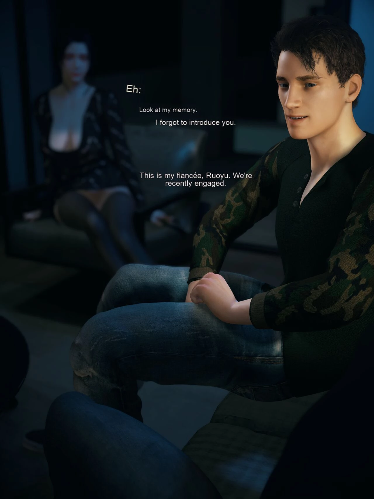 Your Girlfriend is Cheating on You 3 image number 4