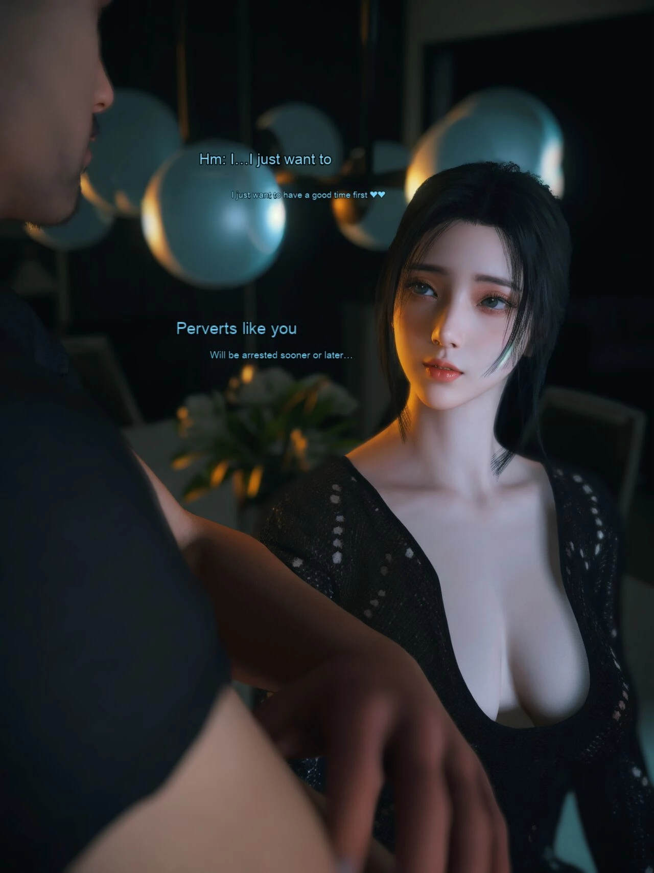 Your Girlfriend is Cheating on You 3 image number 50