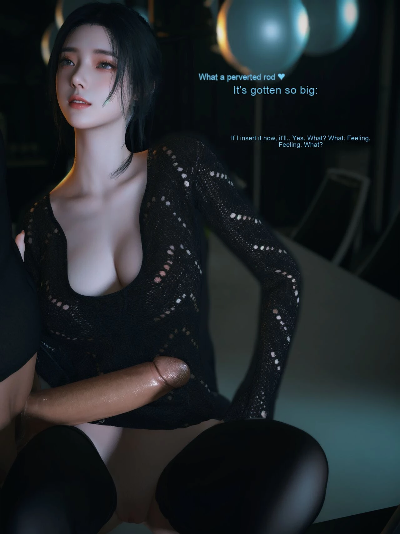 Your Girlfriend is Cheating on You 3 image number 54