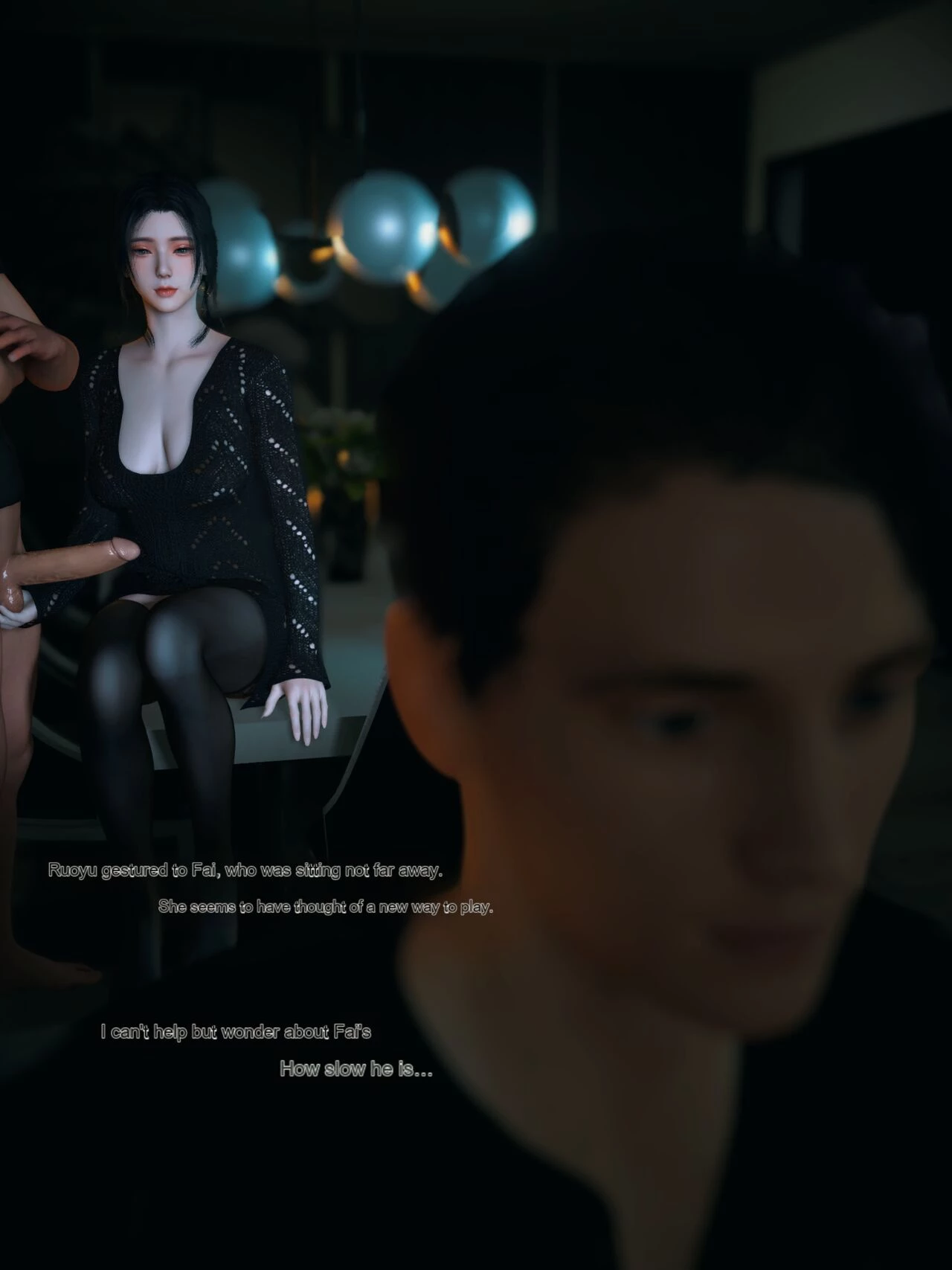 Your Girlfriend is Cheating on You 3 image number 56