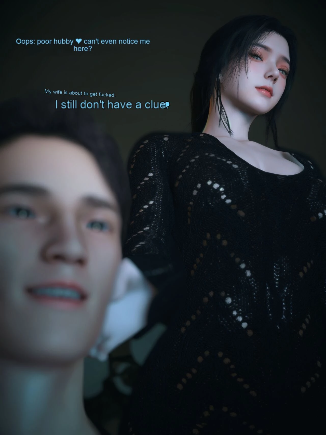 Your Girlfriend is Cheating on You 3 image number 57