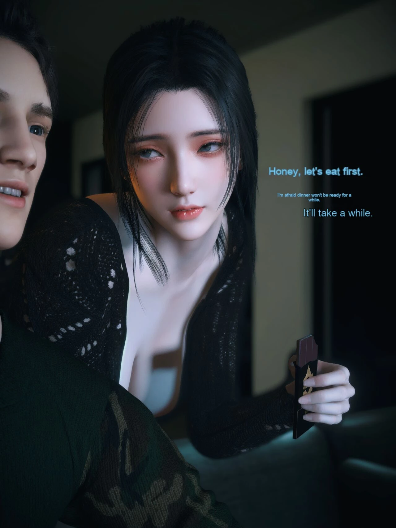 Your Girlfriend is Cheating on You 3 image number 58