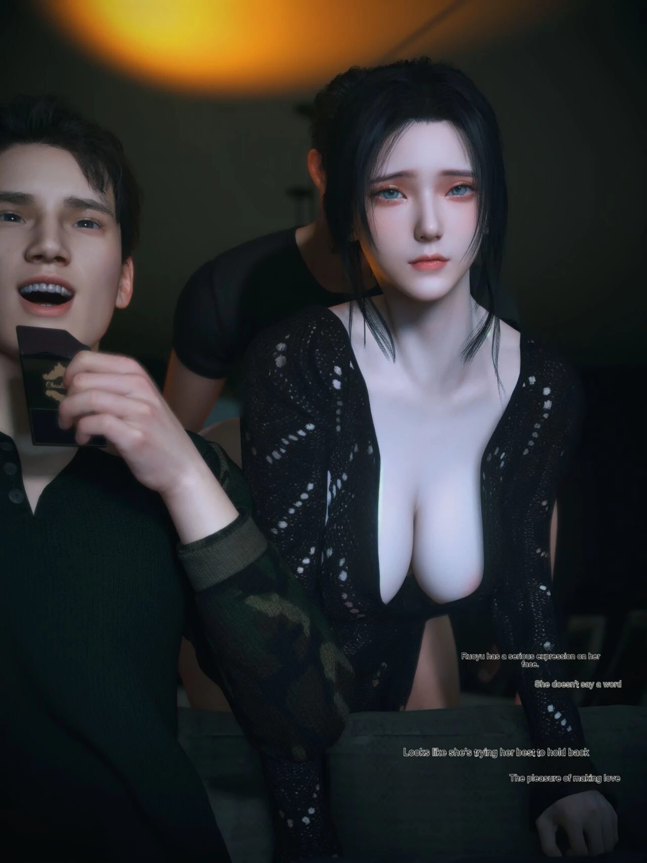Your Girlfriend is Cheating on You 3 image number 65