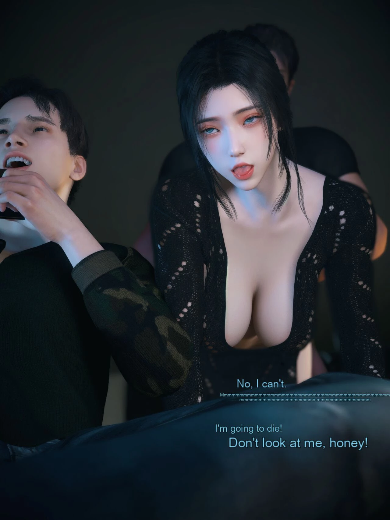 Your Girlfriend is Cheating on You 3 image number 69