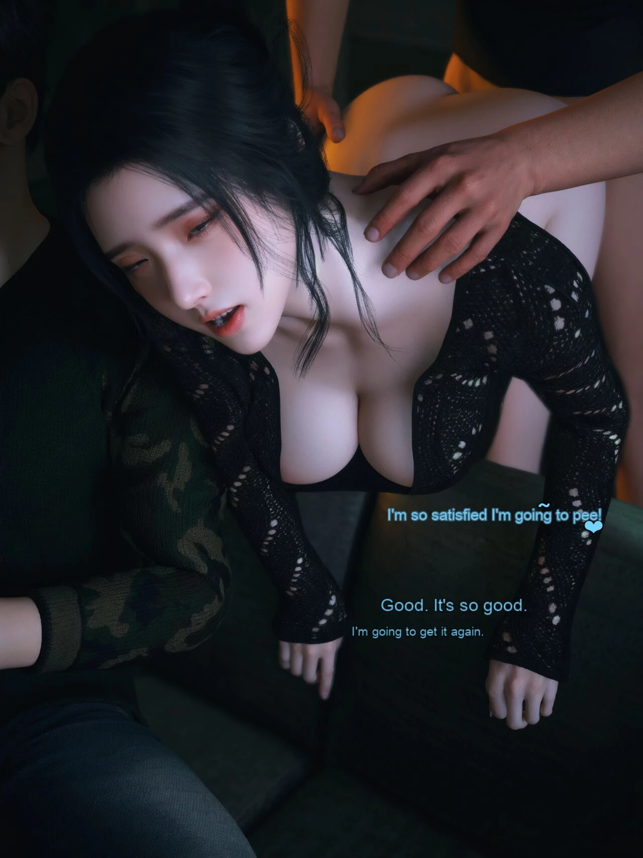 Your Girlfriend is Cheating on You 3 image number 71