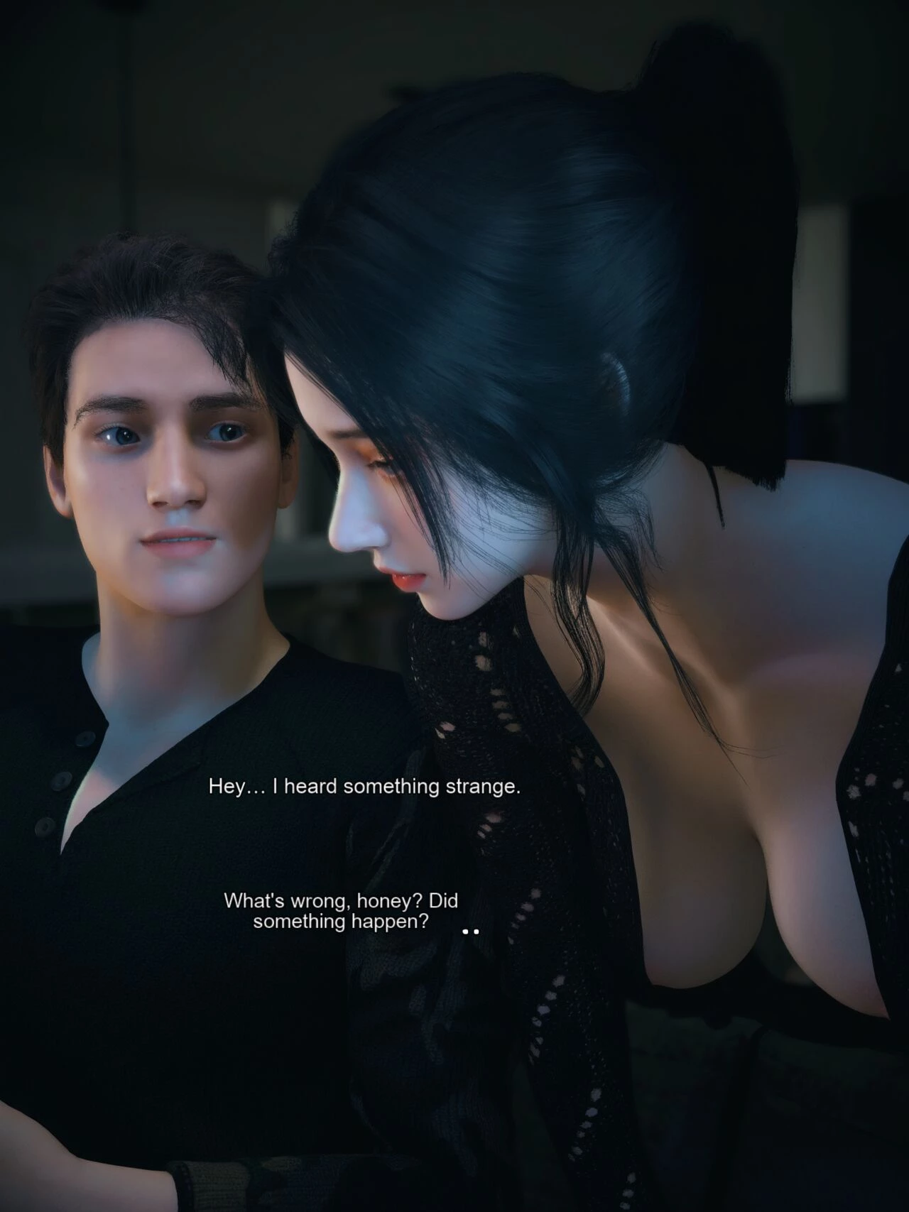 Your Girlfriend is Cheating on You 3 image number 81