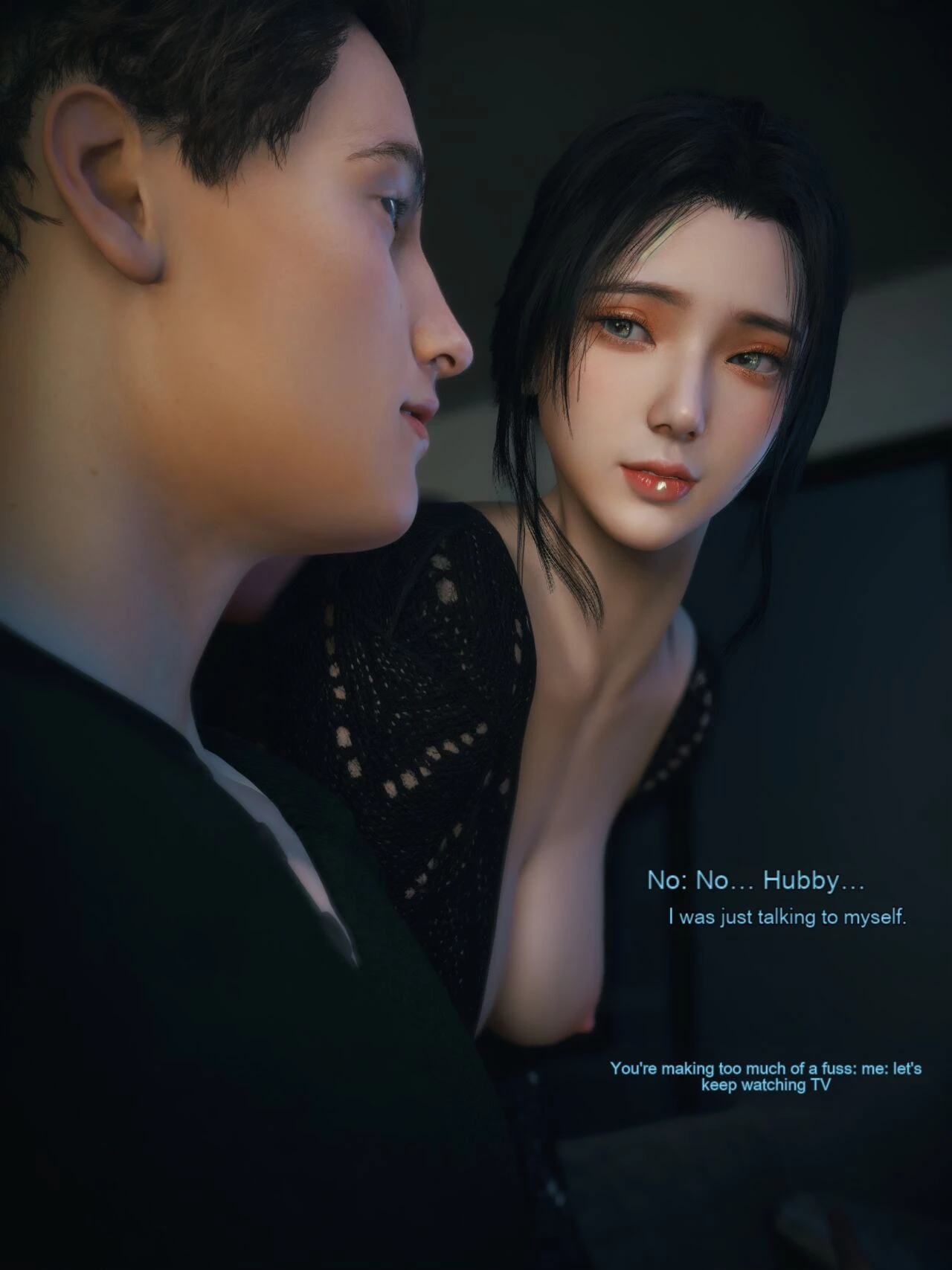 Your Girlfriend is Cheating on You 3 image number 82