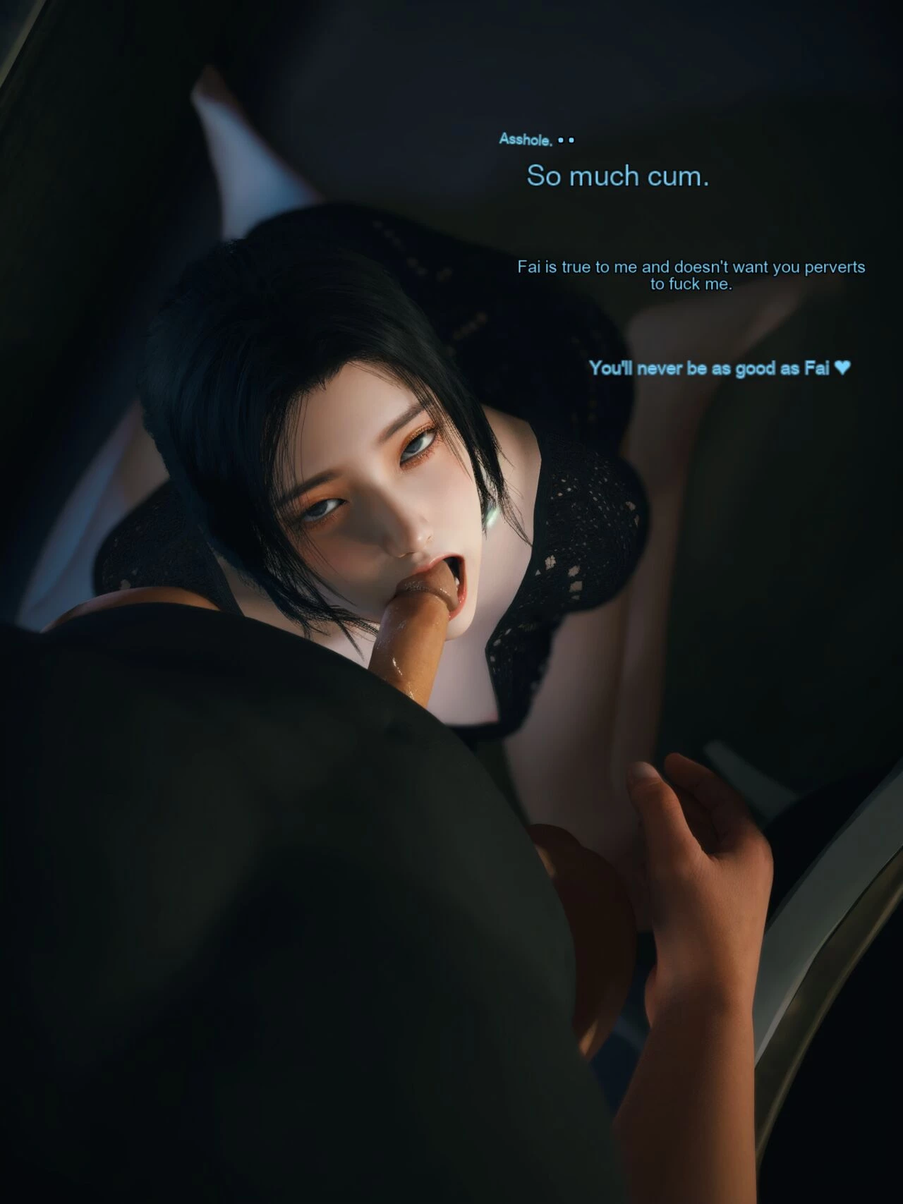 Your Girlfriend is Cheating on You 3 image number 90