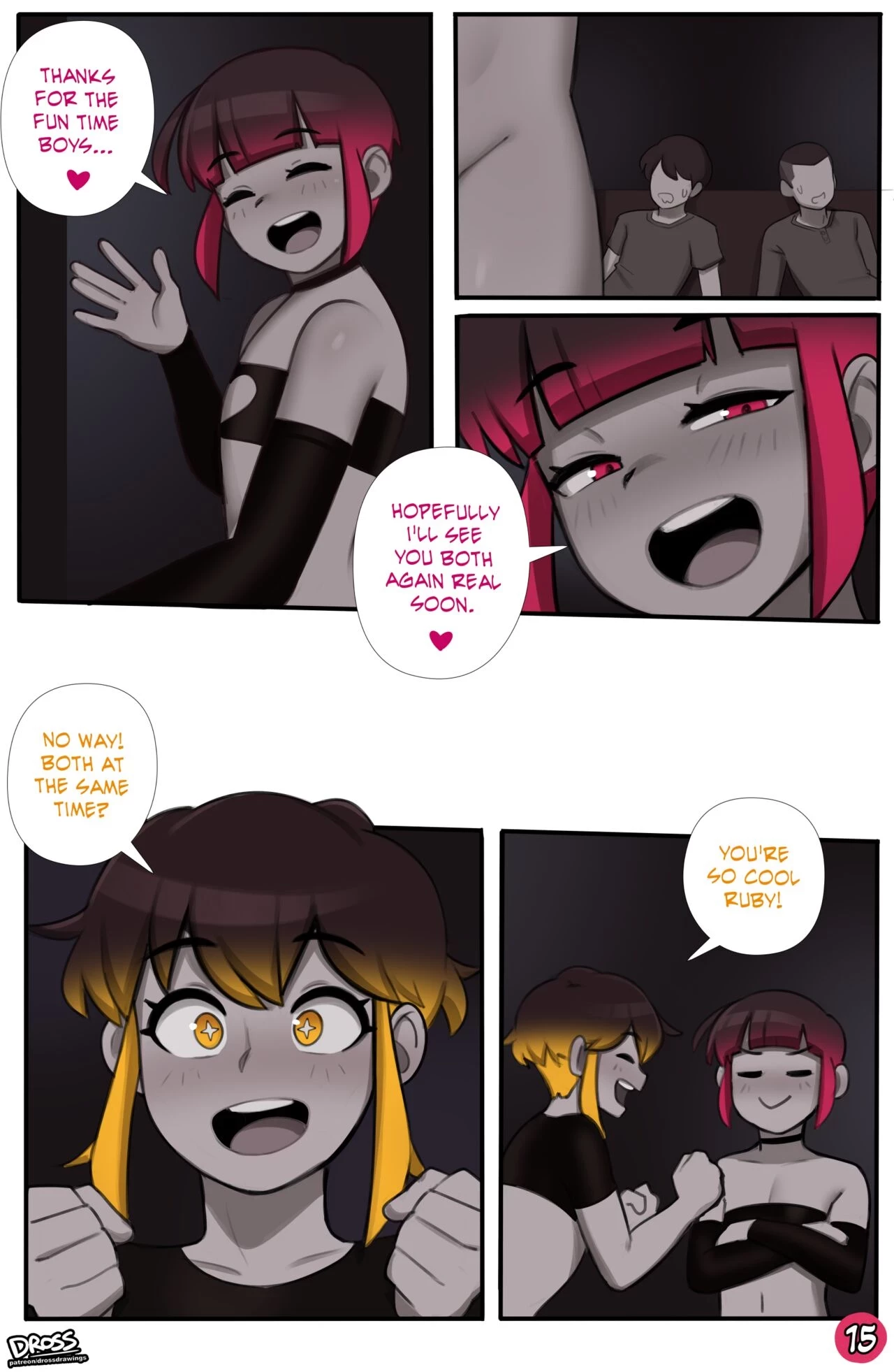 Jewels (Story thus far) image number 37