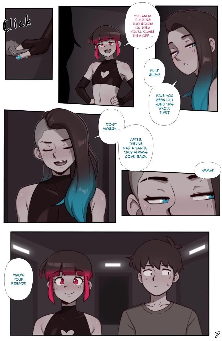 Jewels (Story thus far) image number 44