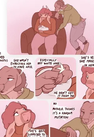 Familiar Members - Ep. 2, Ch. 3