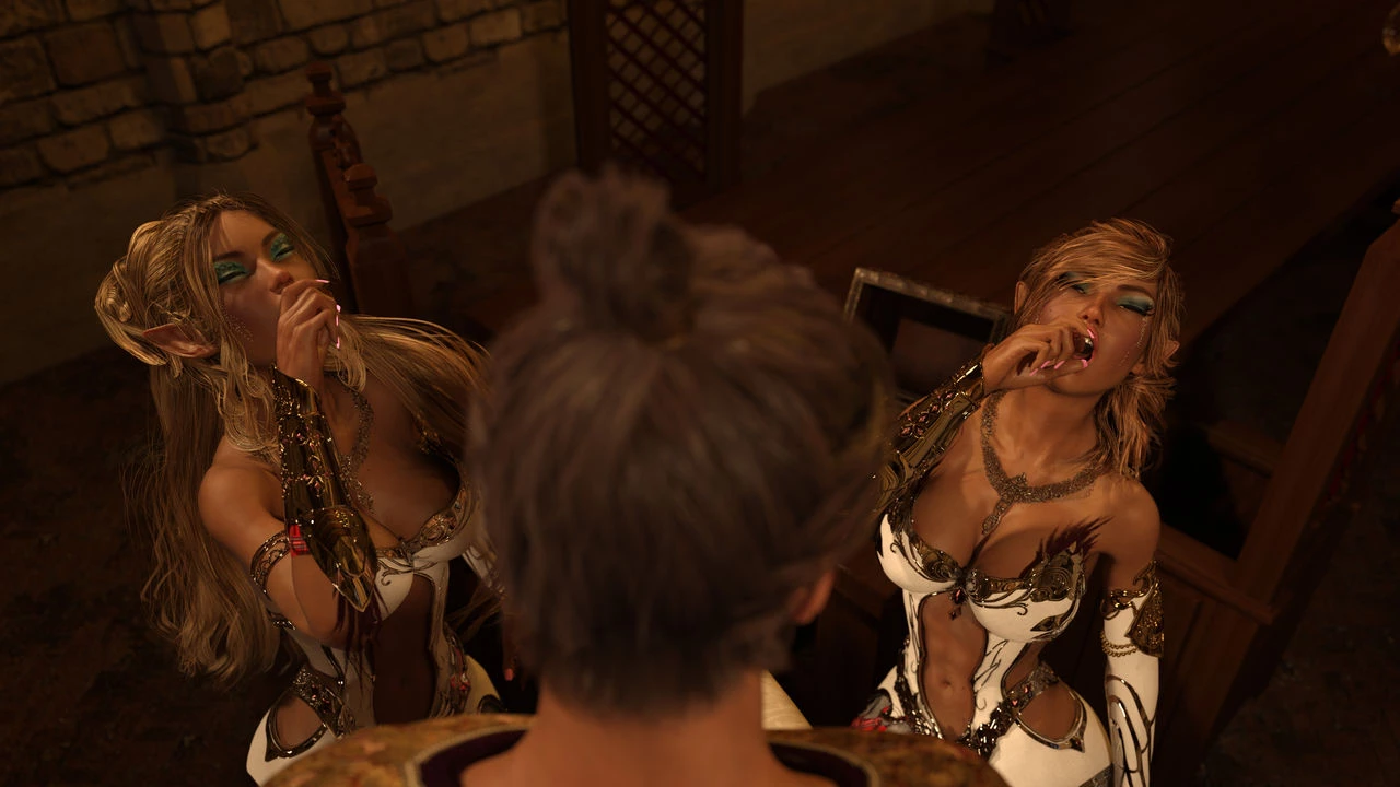 Fairy Tales  Elven Schoolgirls image number 19