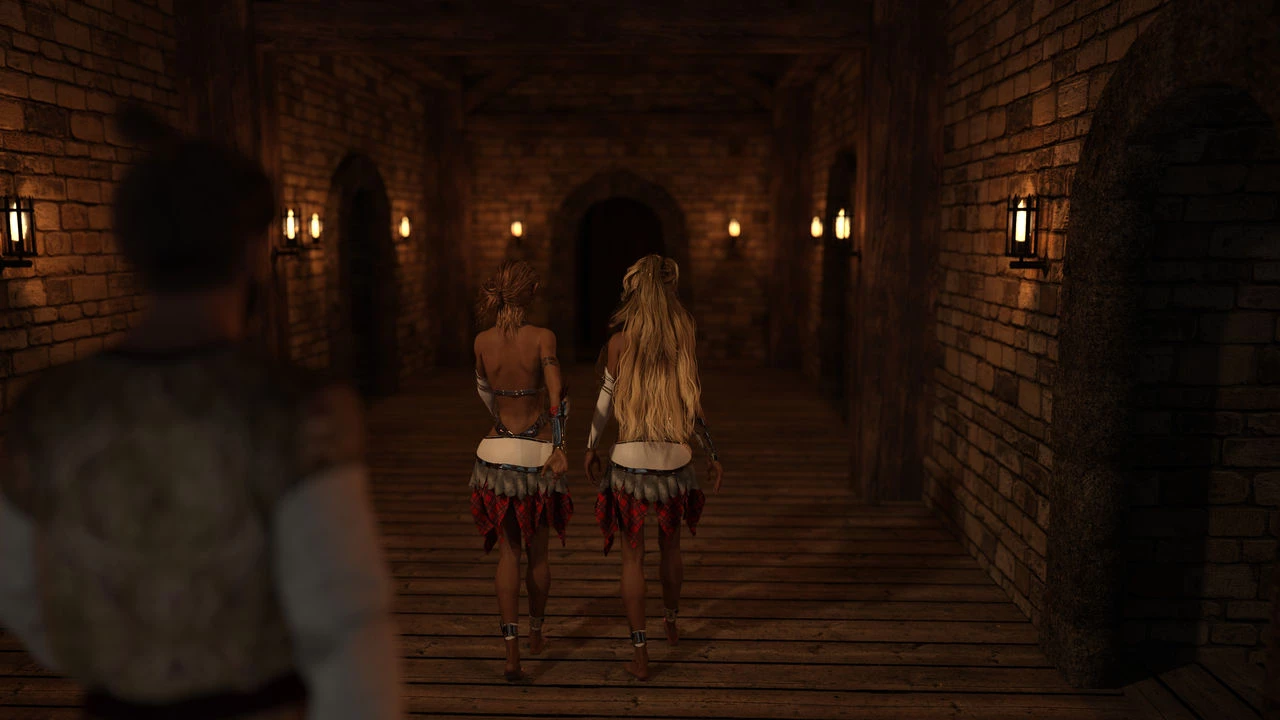 Fairy Tales  Elven Schoolgirls image number 28