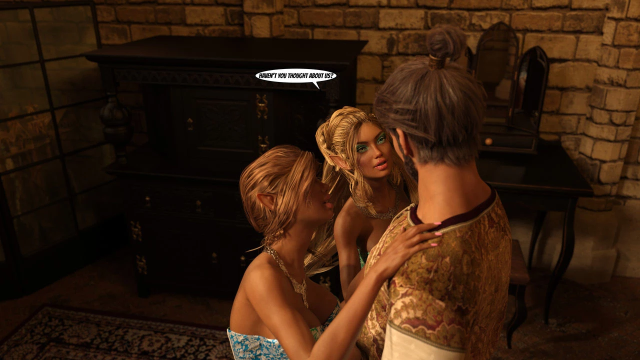 Fairy Tales  Elven Schoolgirls image number 35