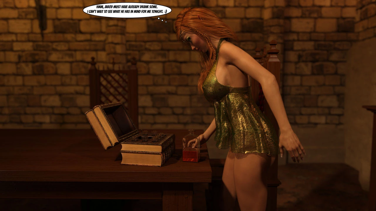 Fairy Tales  Elven Schoolgirls image number 42