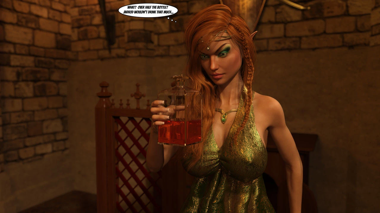 Fairy Tales  Elven Schoolgirls image number 43