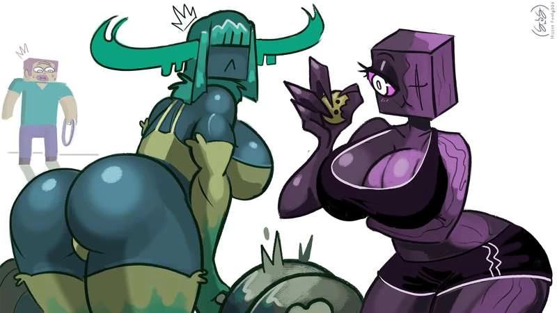 Minecraft Workout image number 2