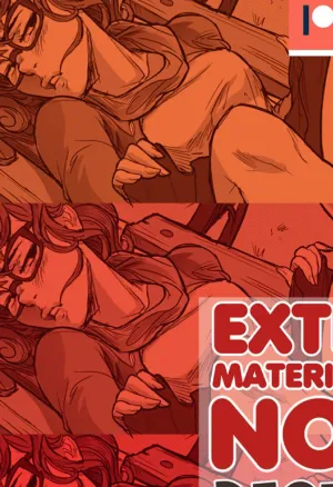 NonNon Erotic Comic