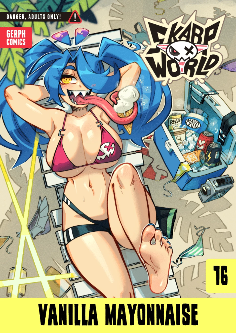 SkarpWorld 16