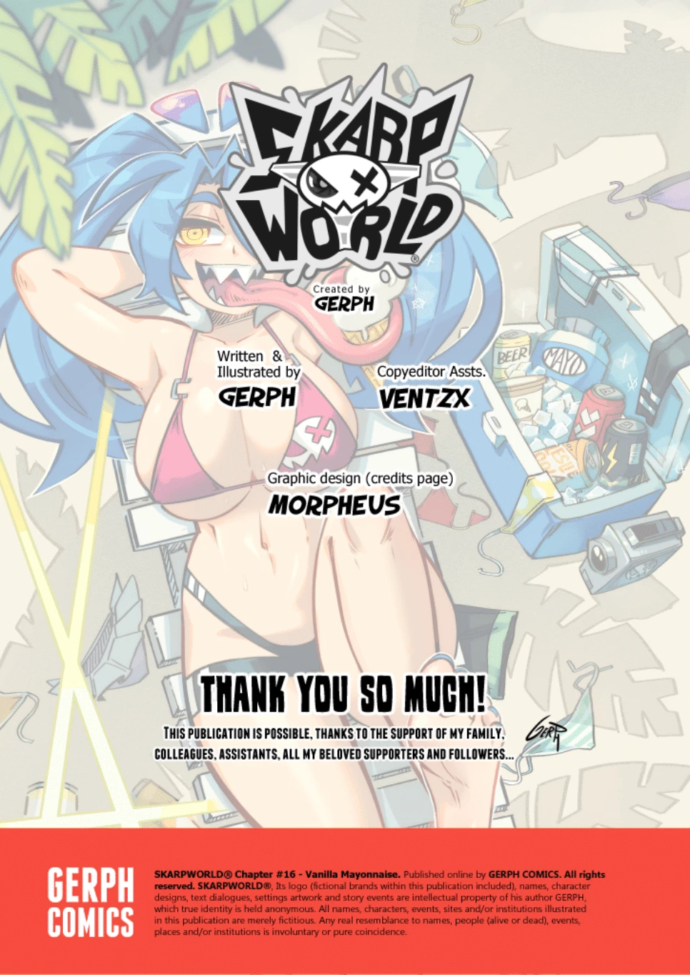 SkarpWorld 16 image number 1