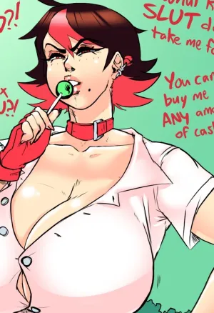 Choco Gluco (Gerphs OC)