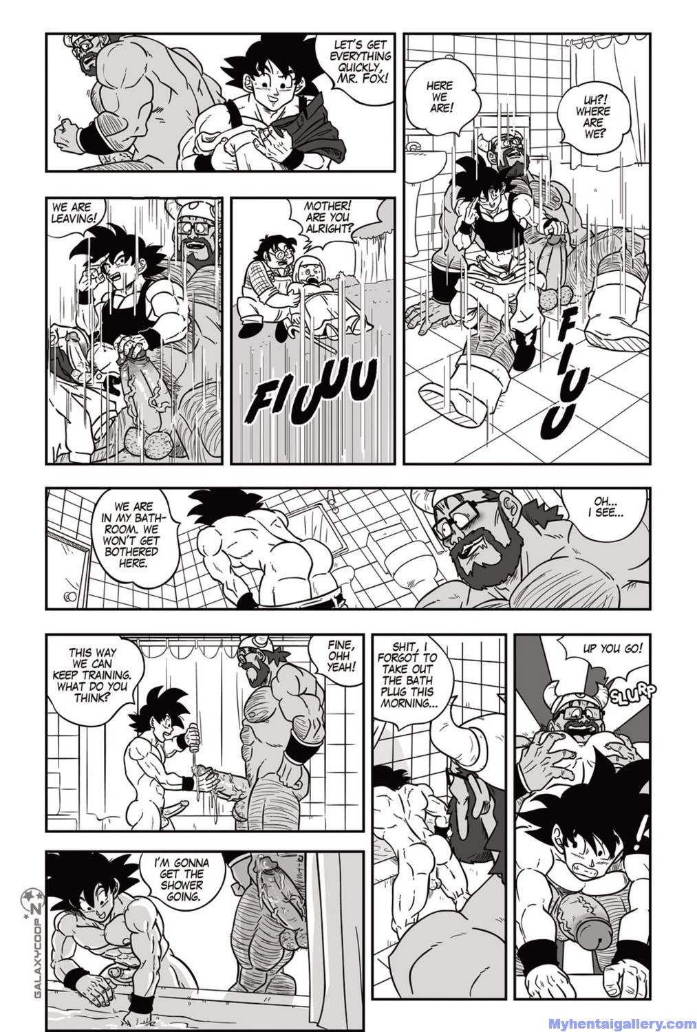 Dragon Balls Super Size 1 - 3 image number 9