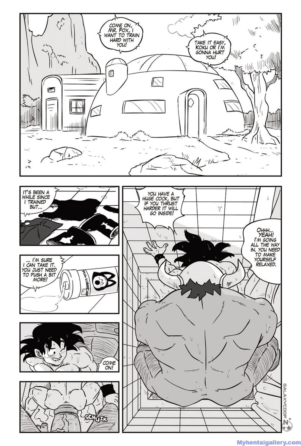 Dragon Balls Super Size 1 - 3 image number 10