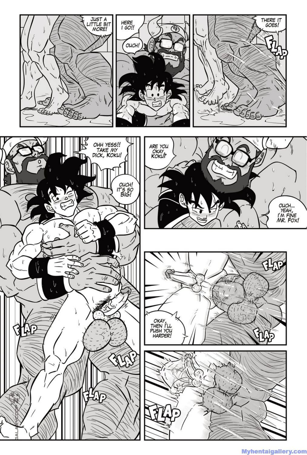 Dragon Balls Super Size 1 - 3 image number 11