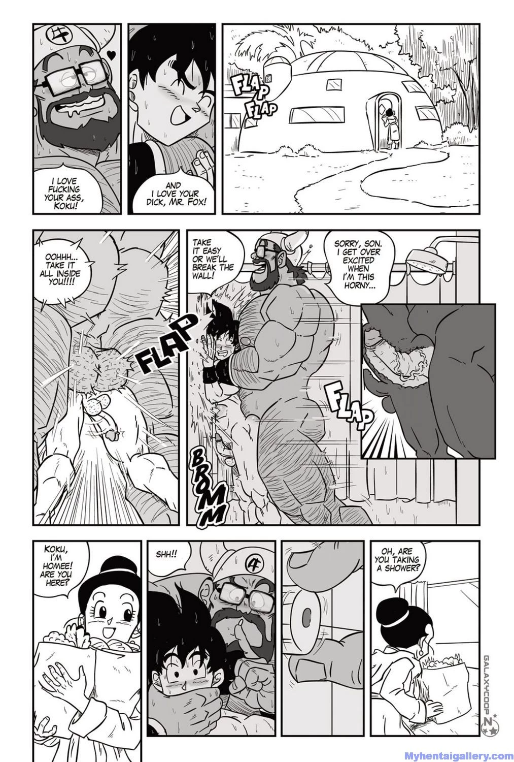 Dragon Balls Super Size 1 - 3 image number 12