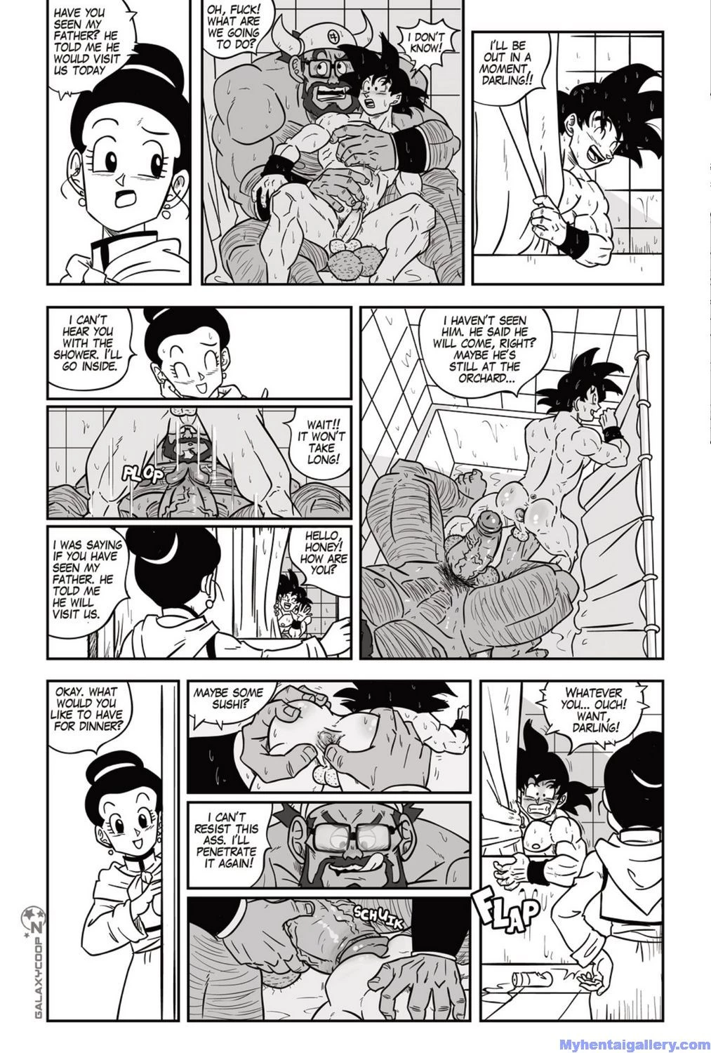 Dragon Balls Super Size 1 - 3 image number 13