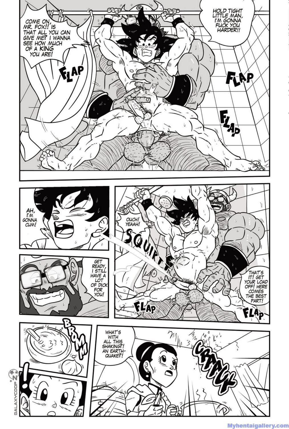 Dragon Balls Super Size 1 - 3 image number 15