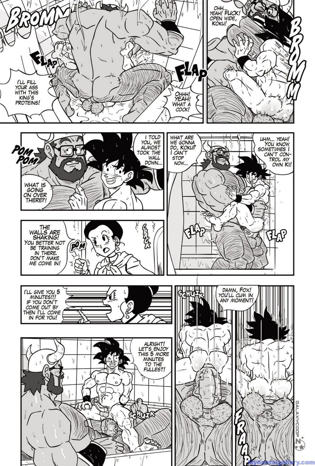 Dragon Balls Super Size 1 - 3 image number 16