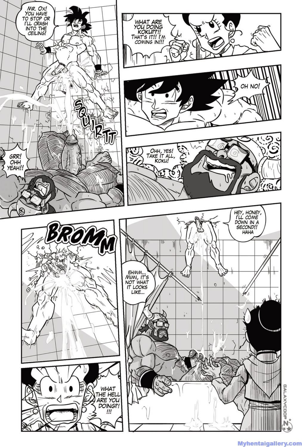 Dragon Balls Super Size 1 - 3 image number 18