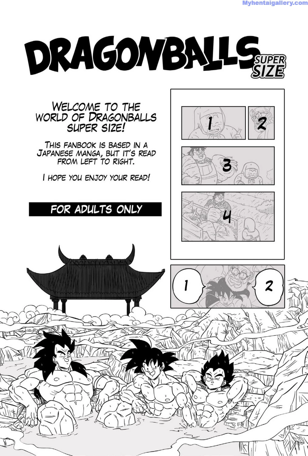 Dragon Balls Super Size 1 - 3 image number 21