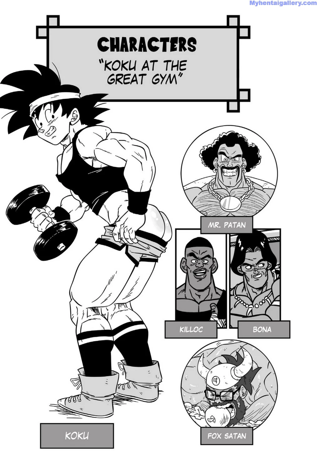 Dragon Balls Super Size 1 - 3 image number 23