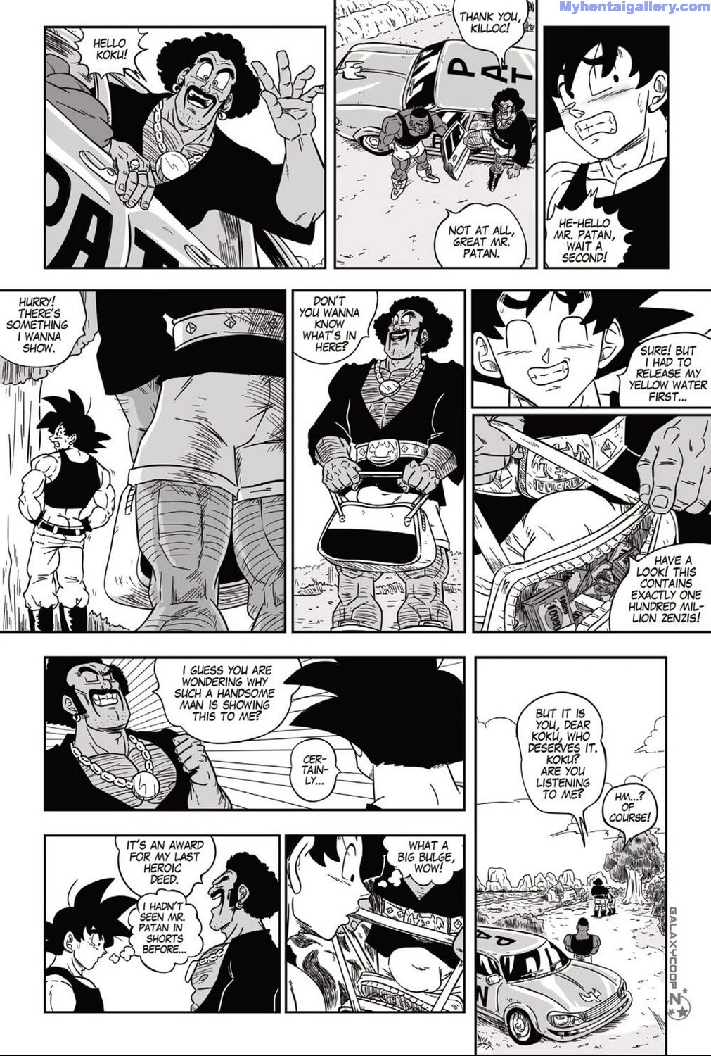 Dragon Balls Super Size 1 - 3 image number 26