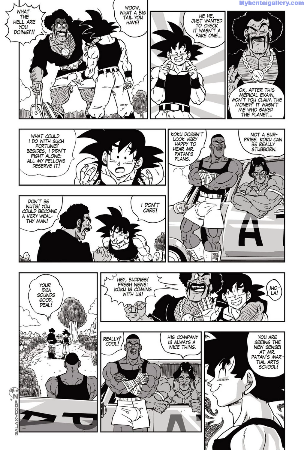 Dragon Balls Super Size 1 - 3 image number 27