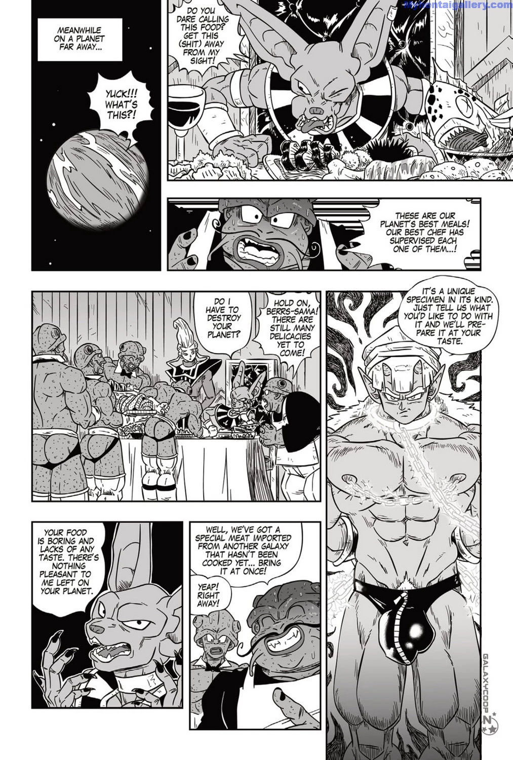 Dragon Balls Super Size 1 - 3 image number 28