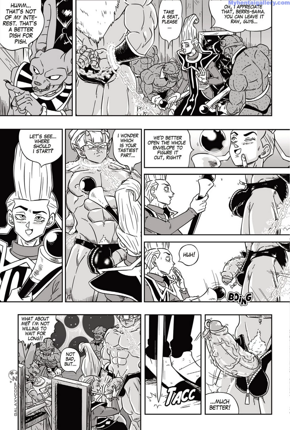 Dragon Balls Super Size 1 - 3 image number 29