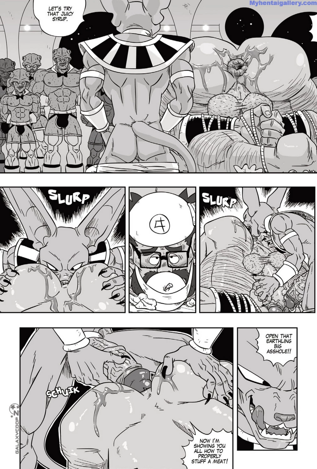 Dragon Balls Super Size 1 - 3 image number 31