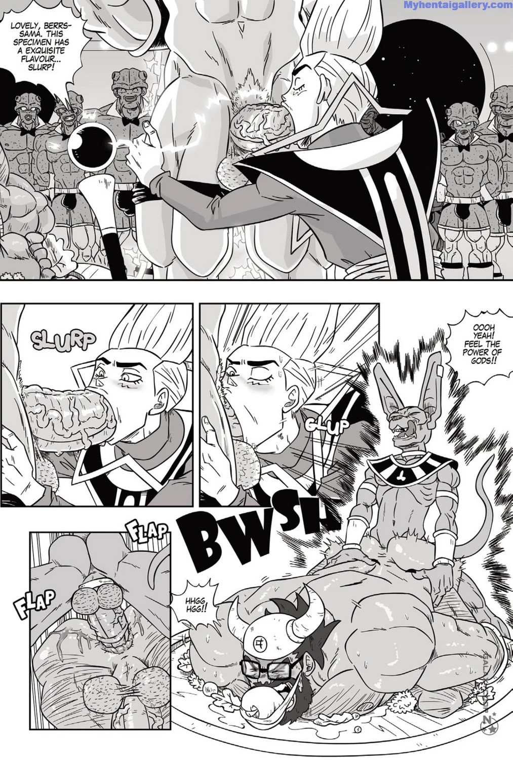 Dragon Balls Super Size 1 - 3 image number 32