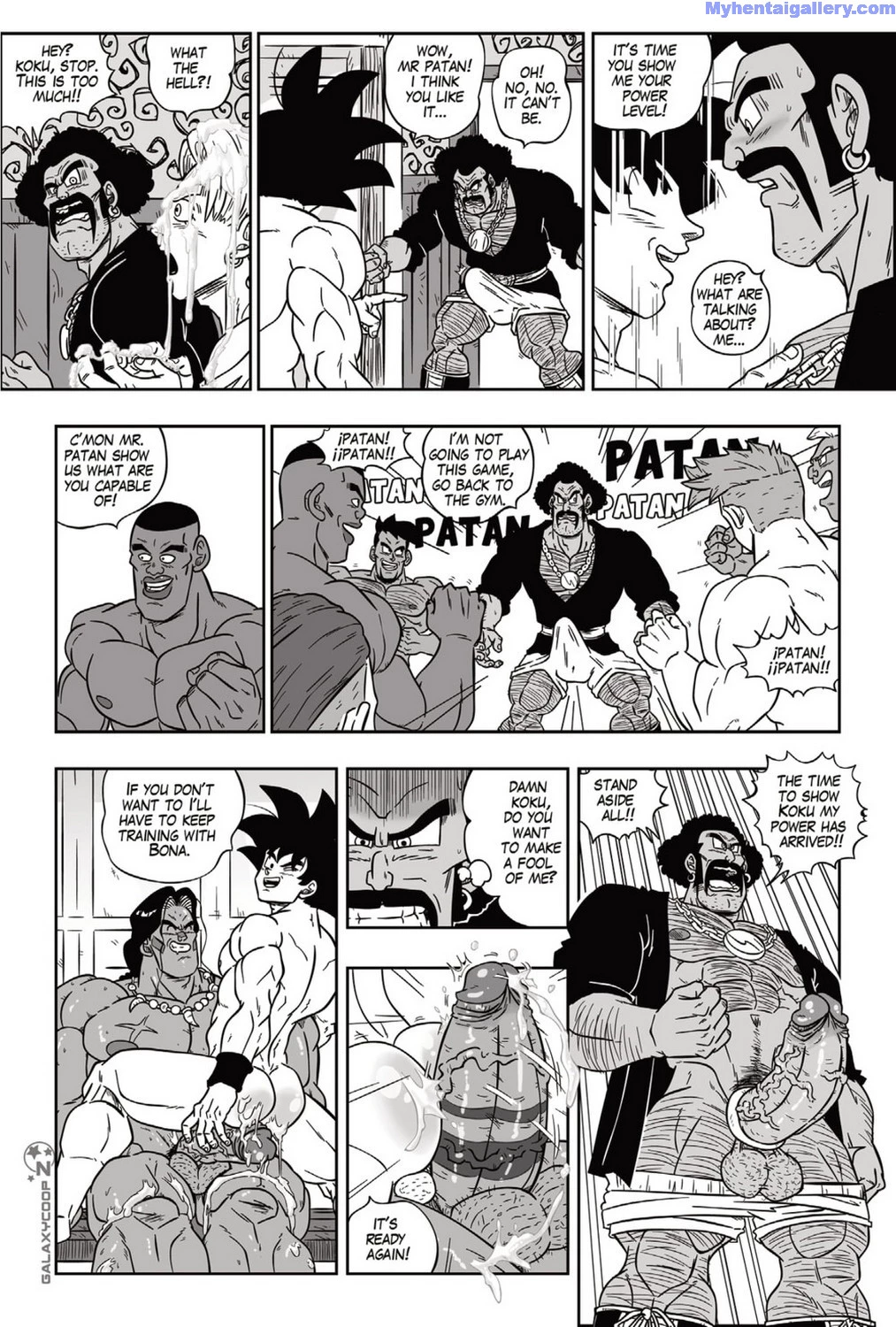 Dragon Balls Super Size 1 - 3 image number 38