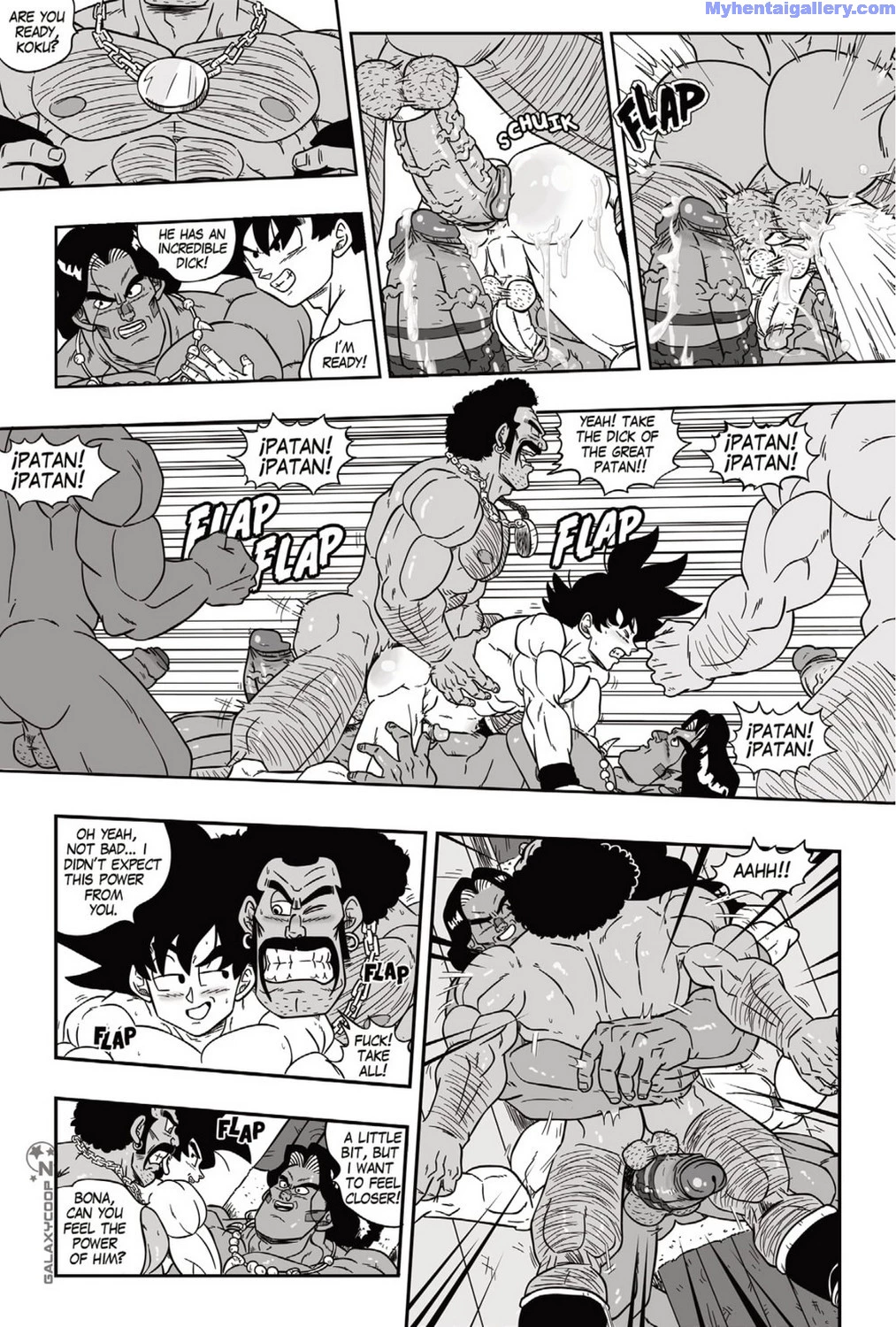 Dragon Balls Super Size 1 - 3 image number 39