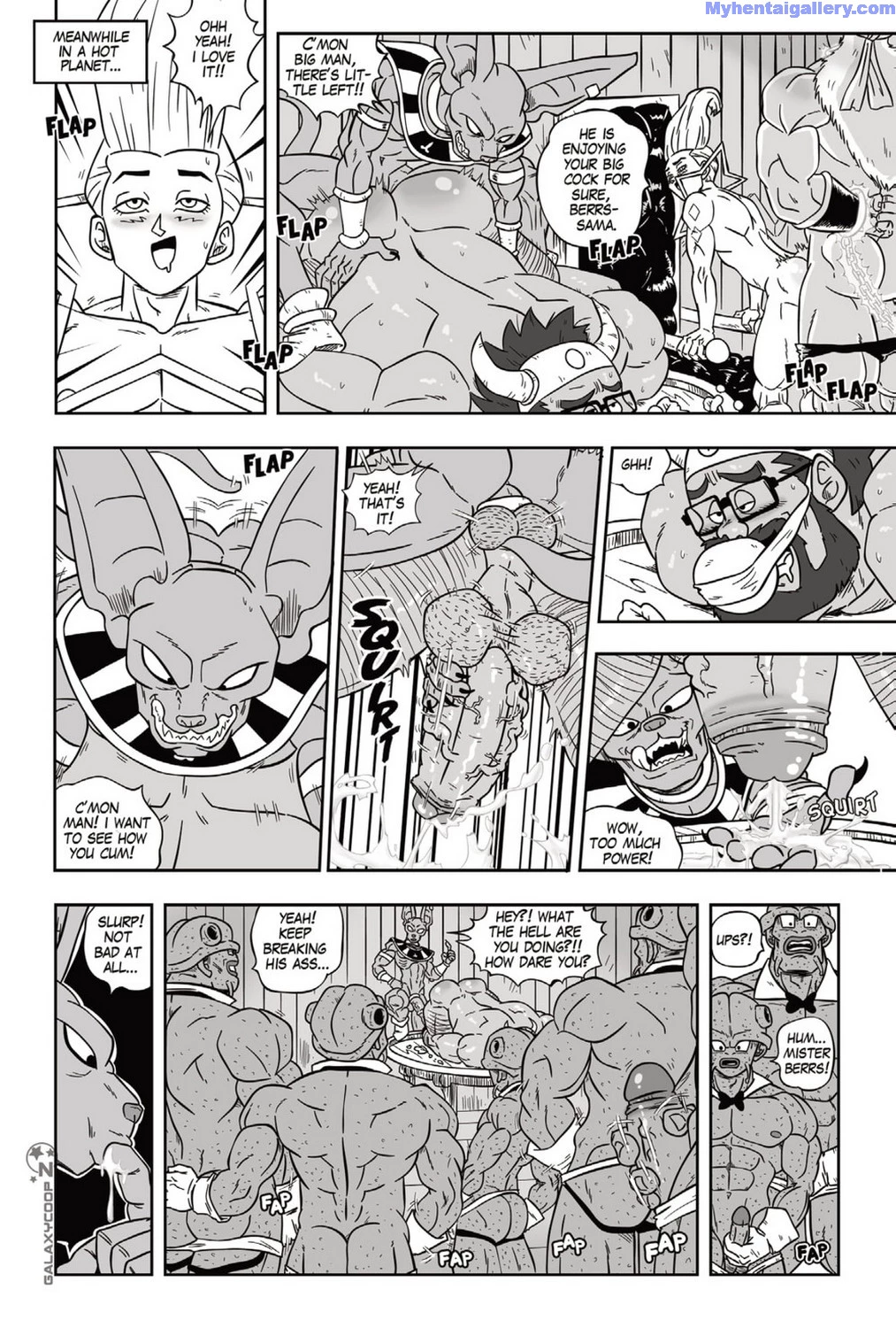 Dragon Balls Super Size 1 - 3 image number 43