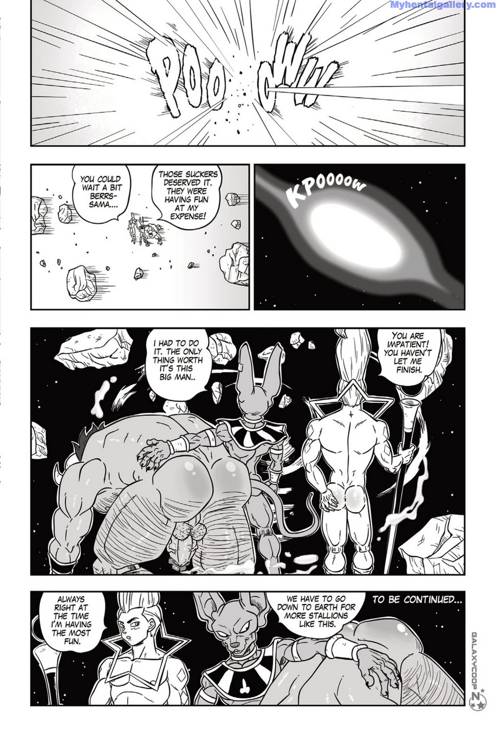 Dragon Balls Super Size 1 - 3 image number 44