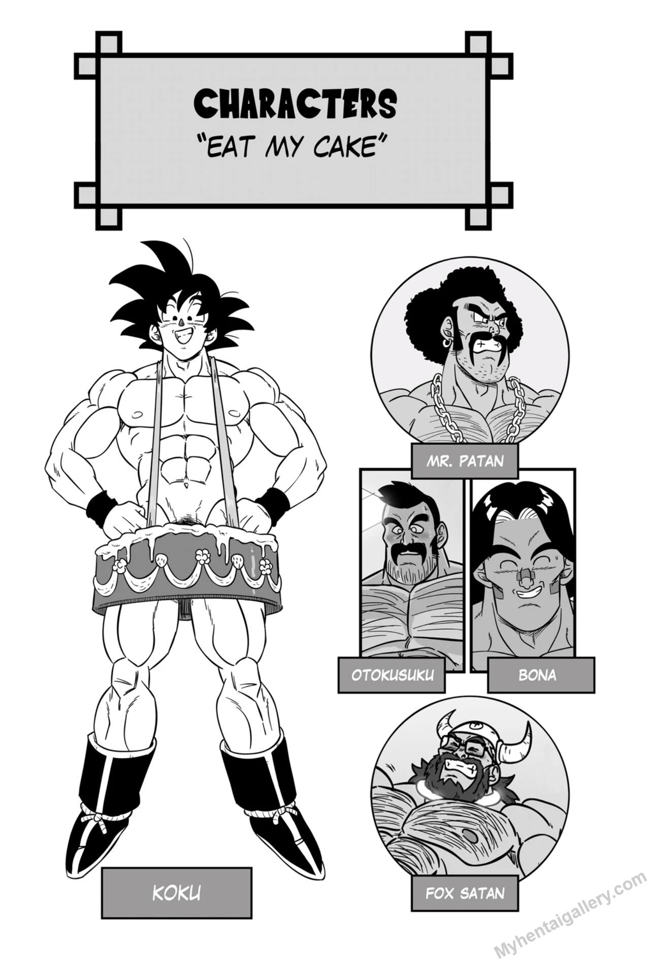 Dragon Balls Super Size 1 - 3 image number 49