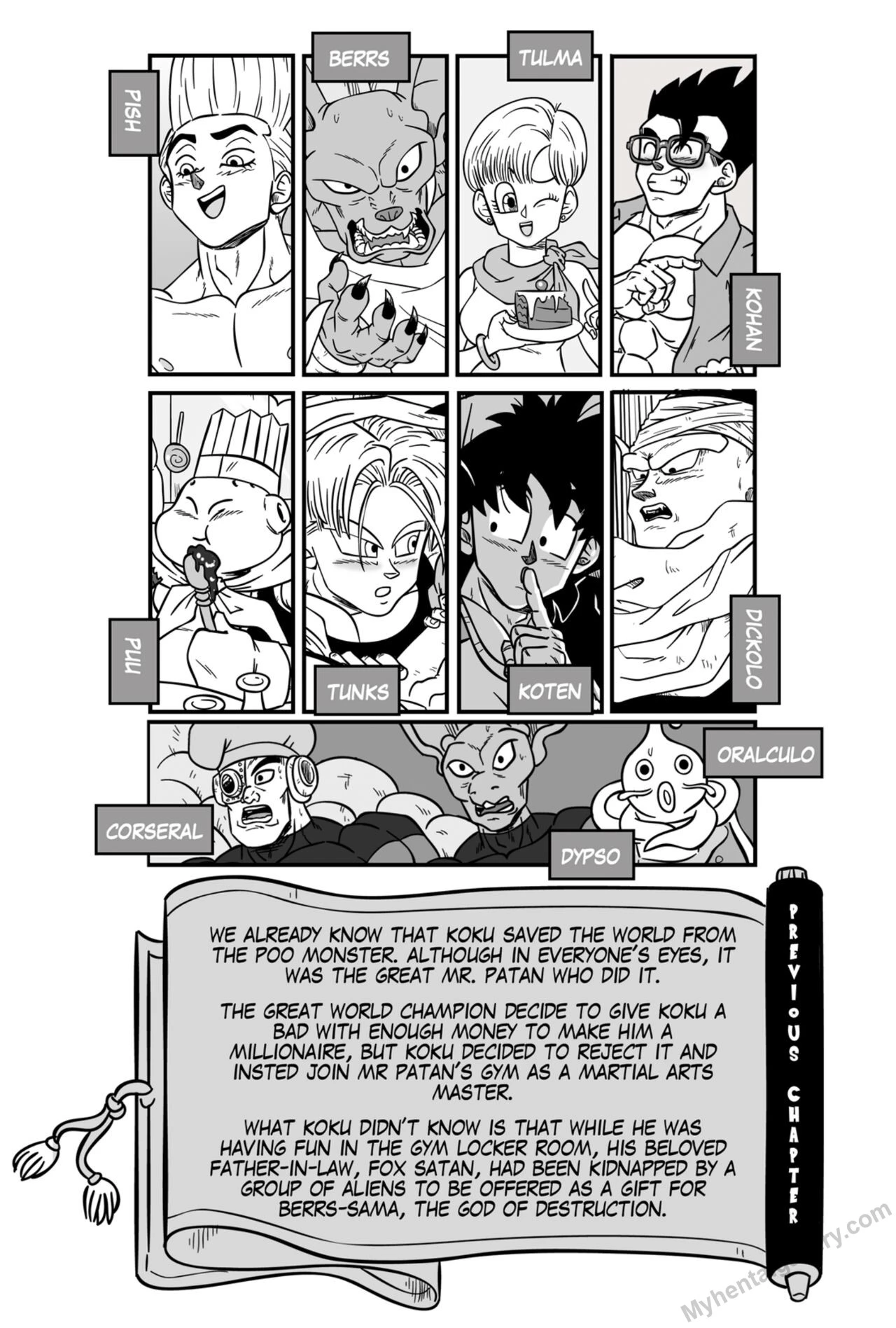 Dragon Balls Super Size 1 - 3 image number 50