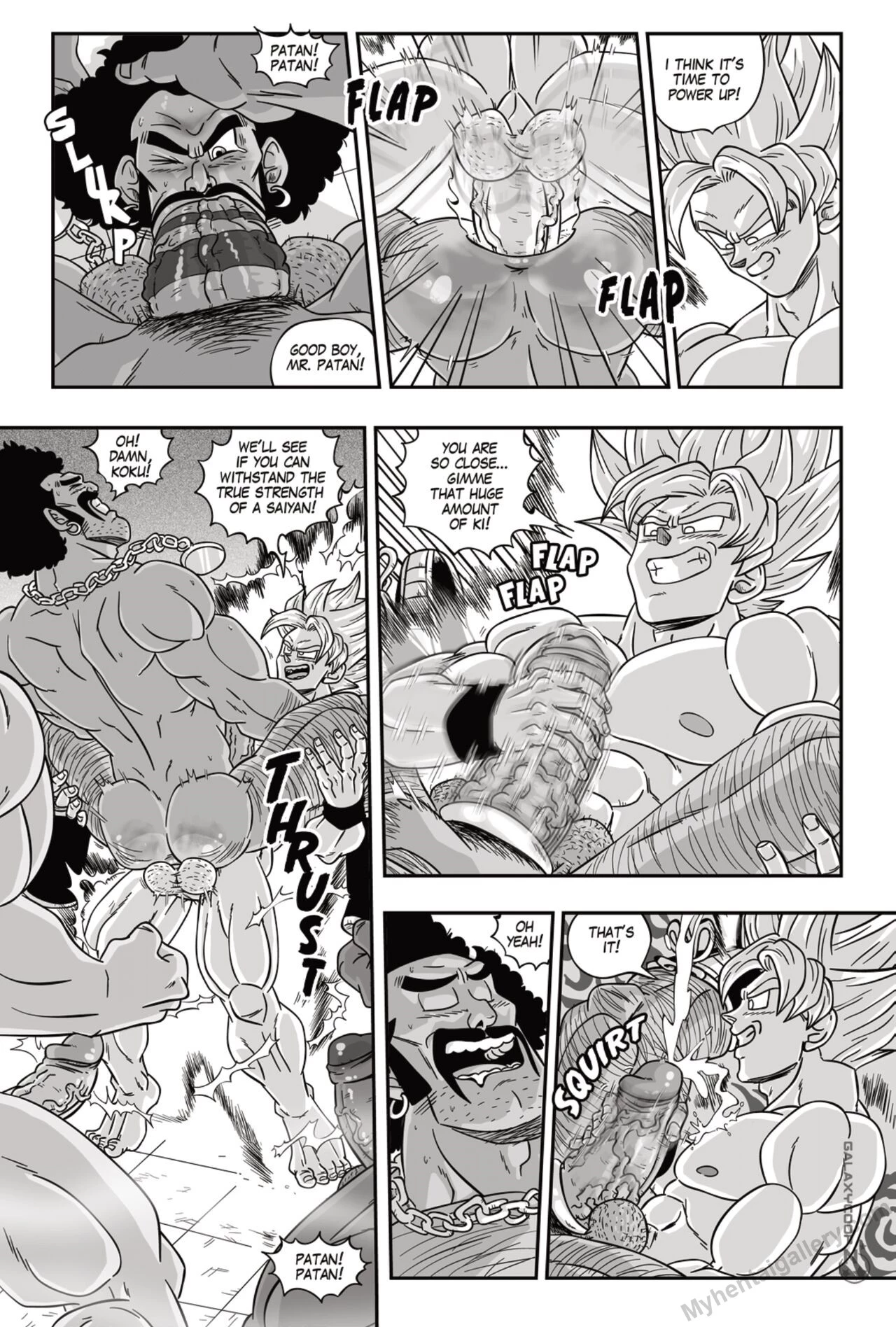 Dragon Balls Super Size 1 - 3 image number 54