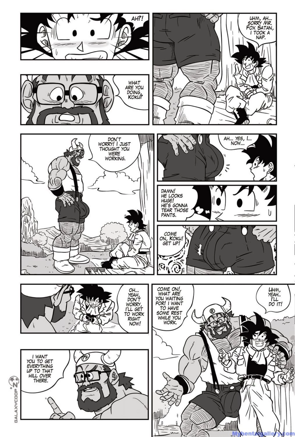 Dragon Balls Super Size 1 - 3 image number 5