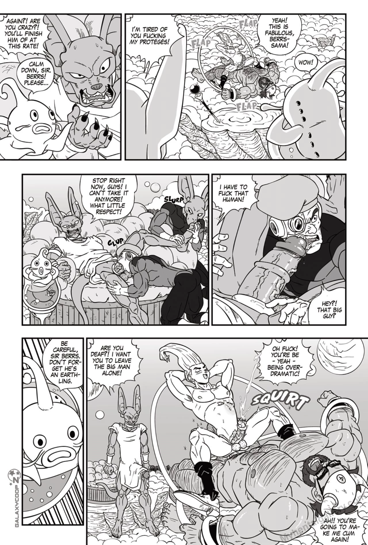 Dragon Balls Super Size 1 - 3 image number 61